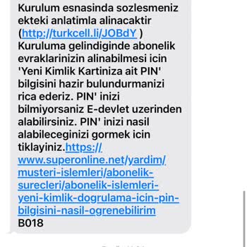 Turkcell Fiber Bağlantı Sorunları Ve İlgisiz Hizmet