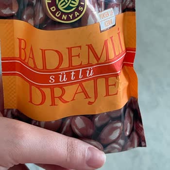 Kahve Dünyası Bademli Çikolata Bozulmuş!