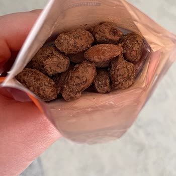 Kahve Dünyası Bademli Çikolata Bozulmuş!