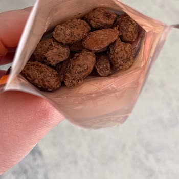 Kahve Dünyası Bademli Çikolata Bozulmuş!