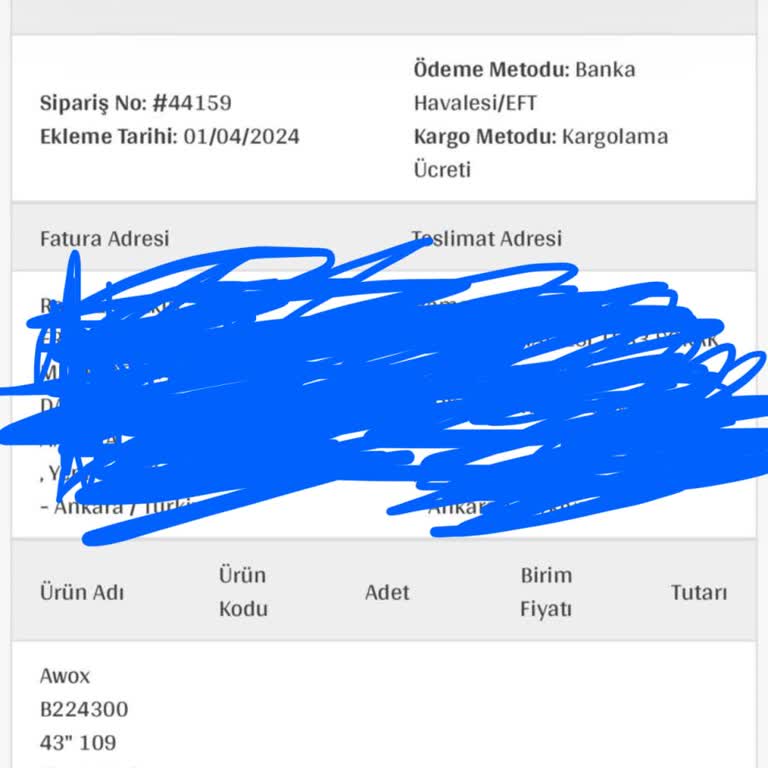 Arya Gross Sözünde Durmayana Bir Firma!