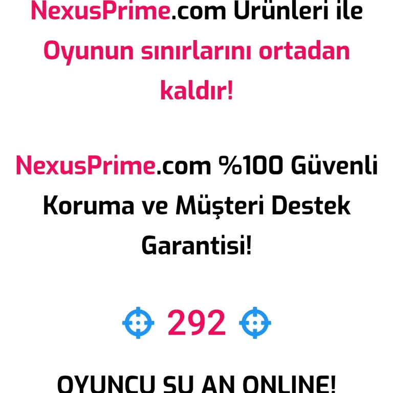 Nexusprime Valorant Yanıltıcı!
