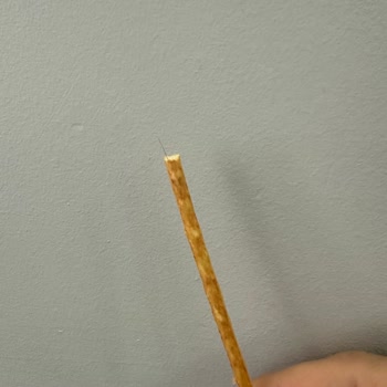 Eti Crax Çubuk Kraker İçinden Kıl Çıktı