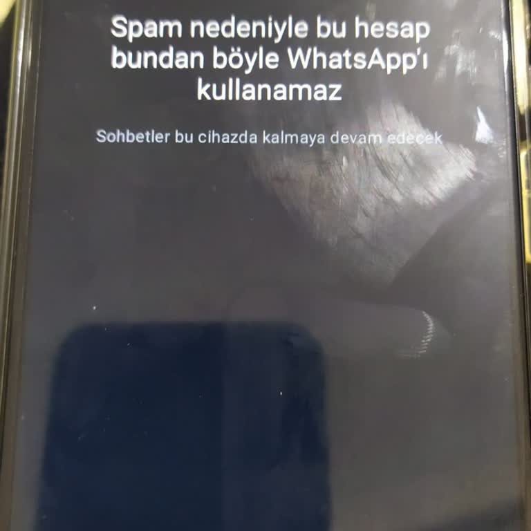 WhatsApp Hesabınızı Bundan Böyle Kullanamazsınız