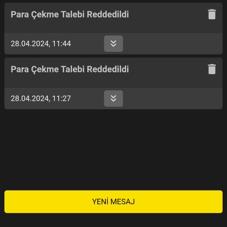 Maltbahis Parayı Geri Vermiyor!