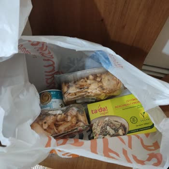 Migros Zorla Poşet Satıyor!