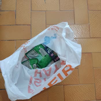 Migros Zorla Poşet Satıyor!