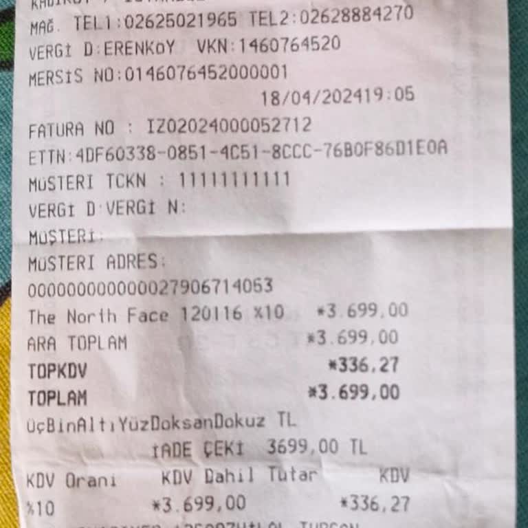 Boyner Değişim Sorunu, İlgisizlik Had Safhada...!