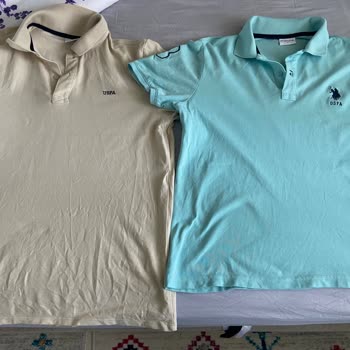 U.S. Polo Assn. Polo T-shirt Çekme Sorunu