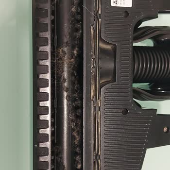 Bosch Unlimited 6 Dikey Süpürge Başlığının Dizayn Hatası