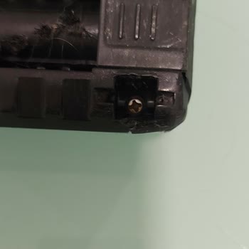 Bosch Unlimited 6 Dikey Süpürge Başlığının Dizayn Hatası