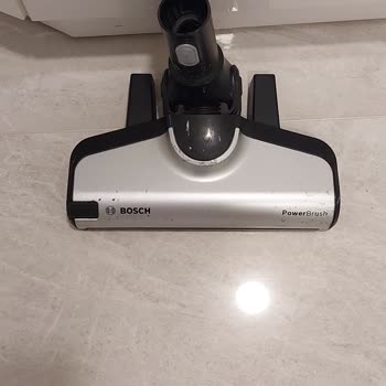 Bosch Unlimited 6 Dikey Süpürge Başlığının Dizayn Hatası