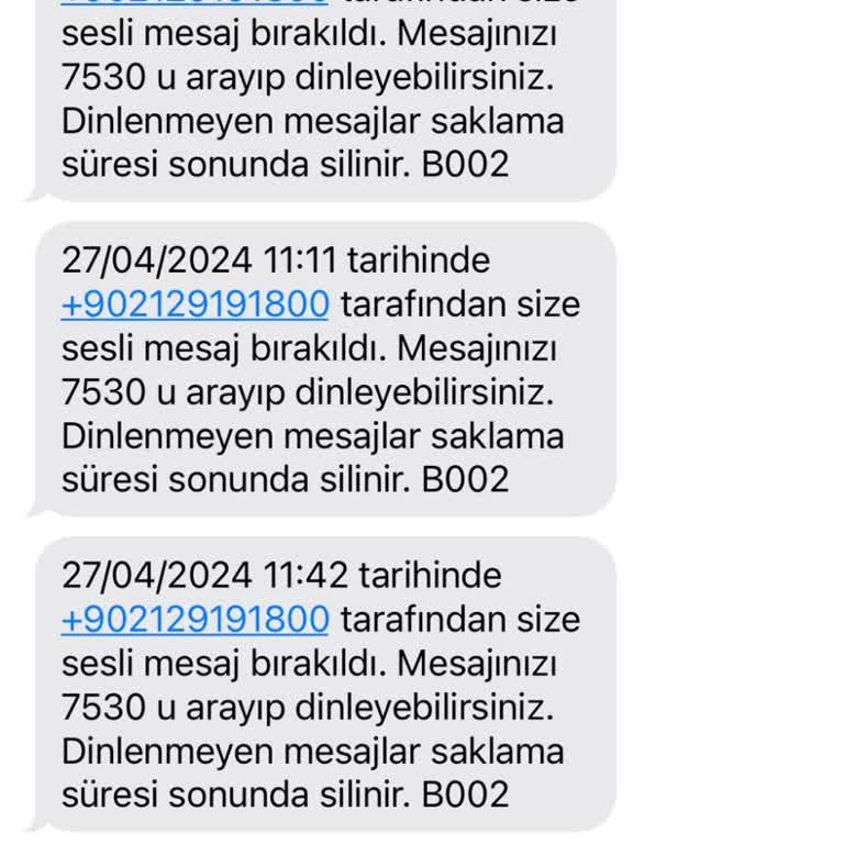 Trendyol Telefon İle Sürekli Olarak Rahatsız Ediyor.