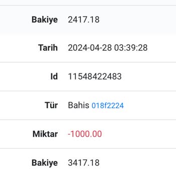 Onwin Bahis Dün Gece İnter Miami Futbol Maçın Kazancı Hesabıma Geçmedi