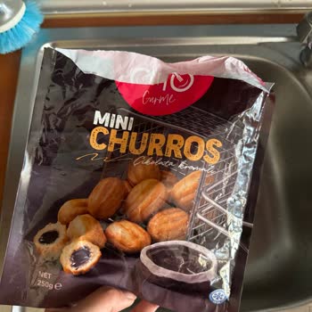 Porsi10 Markası Mini Churros Problemi