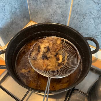 Porsi10 Markası Mini Churros Problemi