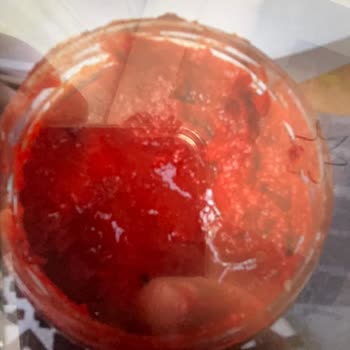 BİM Kahvaltılık Sos Cam Parçaları Çıkması…