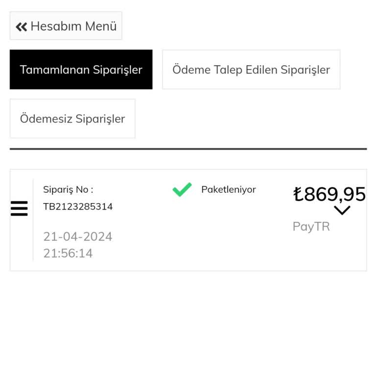 Tonny Black Mağdurluğu Yazık Paramı İade Edin