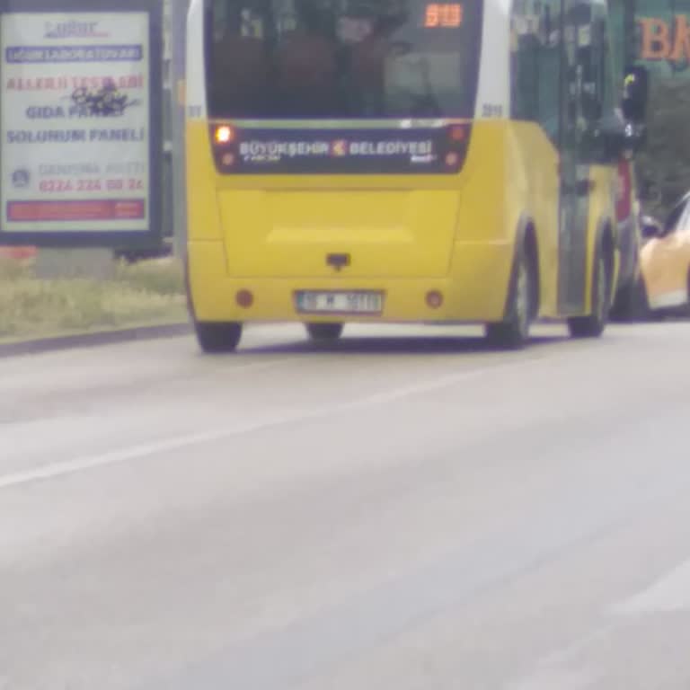 Bursa Büyükşehir Belediyesi BURULAŞ