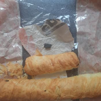 File Market Plastikli Ispanaklı Börek