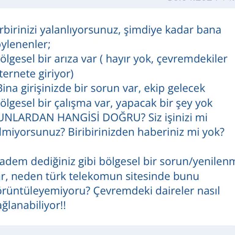 3 Gündür İnternet Kesik, TurkNet