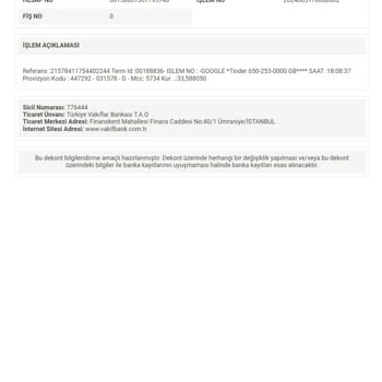 Google Play Hesaptan Para Çekilmesi.