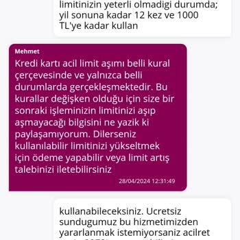QNB Finansbank Limit Var Normal Alışveriş Yap Deyip Yaptırmıyor