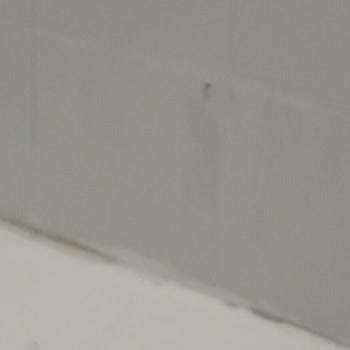Filli Boya Zeminde Kabarma Oluştu