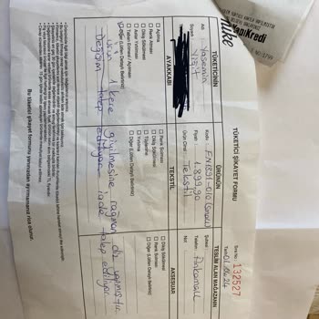 Nike Kalitesiz Ürün İade Talebini Reddetti