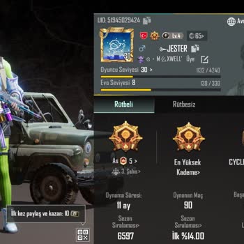 Midasbuy Yanlış Alım Yaptım