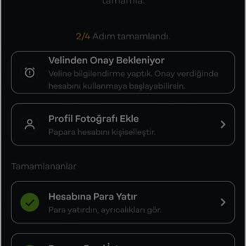 Papara Hesabını Onaylatma Sorunu!