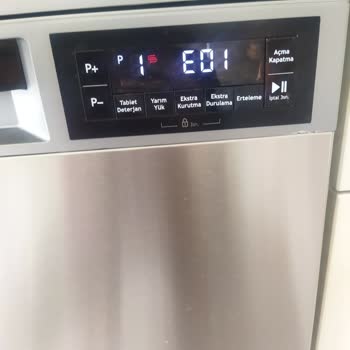 Hayattan Soğutan Altus Al 445 Nix Bulaşık Makinesi