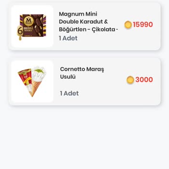 Algida İle Kazan Hediye Dondurma Vermiyor...