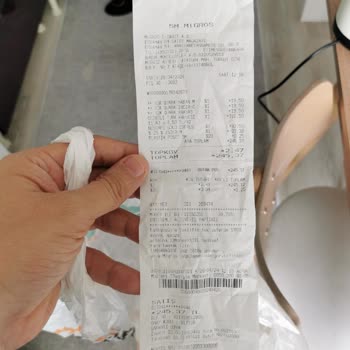 Migros Sek Meyveli Yoğurt Küflü Çıkması