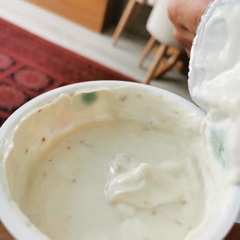 Migros Sek Meyveli Yoğurt Küflü Çıkması