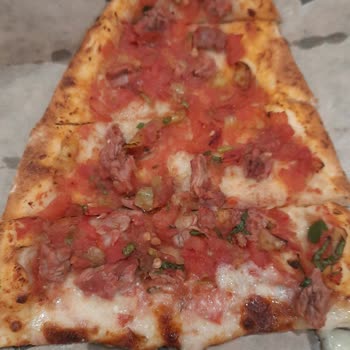 Pidem Karışık Pide Hayal Kırıklığı - Et Yerine Domates!