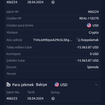 Wallet Skype Dava Edeceğim Bunları
