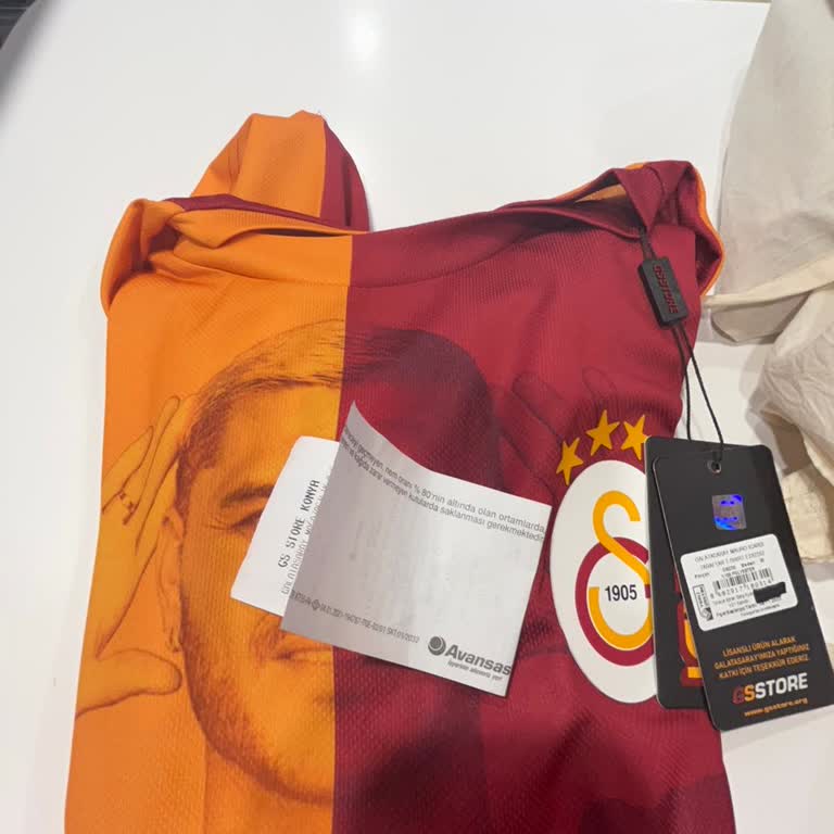 GS Store Ürünüm İade Alınmadı