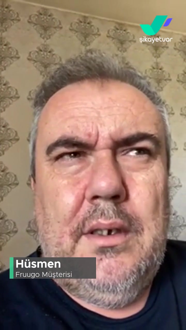 Fruugo Getirilmeyen Siparişi İletildi Diye Yalan Söylenmesi! videonun kapak resmi