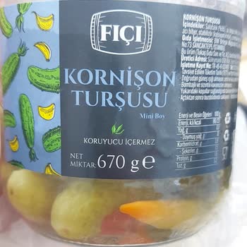 BİM Kornişonun Durumu İçler Acısı