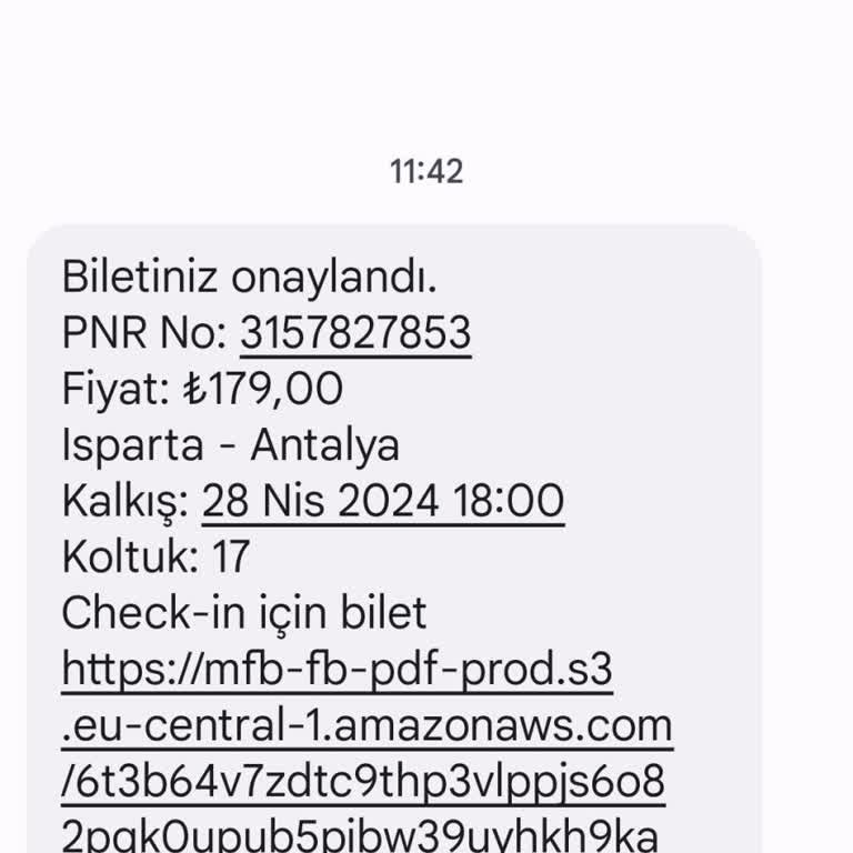 Kamil Koç Engelli Çocuğuma İndirim Yapılmadı!