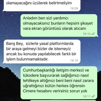 A101 İn 60 Lira Kupon Mesajı Gönderip 57 Lirasını Geri Alması