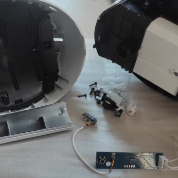 Faulty Vestel S30B Vacuum Restarts Every 10 Seconds