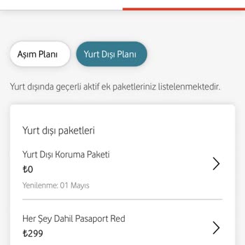 Vodafone Roaming Çalışmıyor Açık Olduğu Halde
