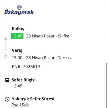 Enuygun.com Bilgilendirme Eksikliği Ve Rötar Mağduriyeti