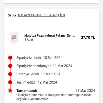 Vodafone Her Şey Yanımda Yanımda Paranı Alır İade Etmez...