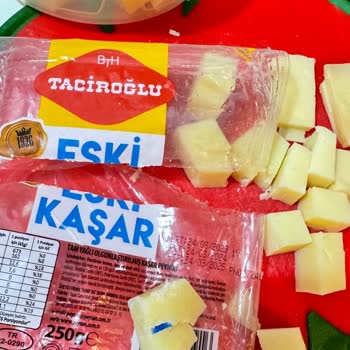 Taciroğlu Plastikle Eski Kaşar