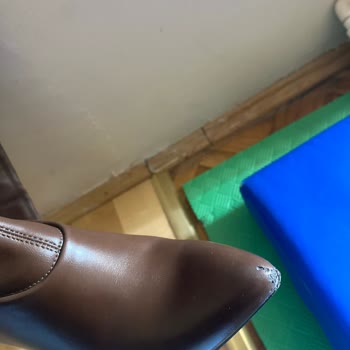 İpekyol'dan Aldığım Çizmem Soyuldu İadem Kabul Olmadı.