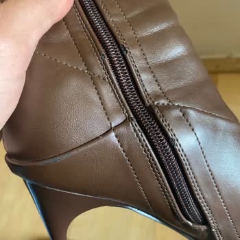 İpekyol'dan Aldığım Çizmem Soyuldu İadem Kabul Olmadı.