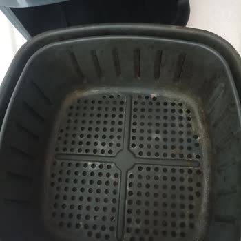 Fakir Ev Aletleri Giresun'da Paslanan Airfryer Sorunu